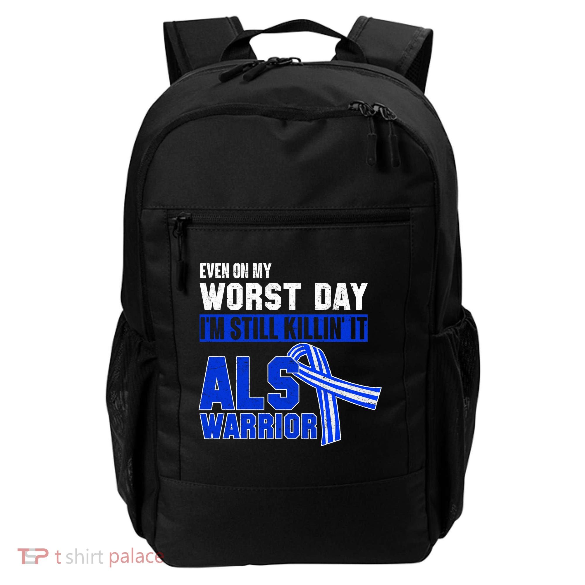 ALS Warrior Backpack