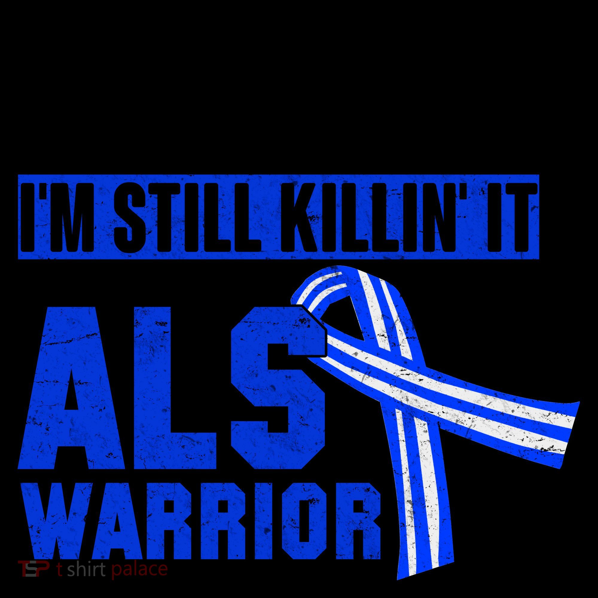 ALS Warrior Coffee Mug