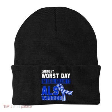 ALS Warrior Beanie