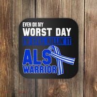 ALS Warrior Coaster thumb 0