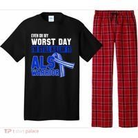 ALS Warrior Pajama Set thumb 0