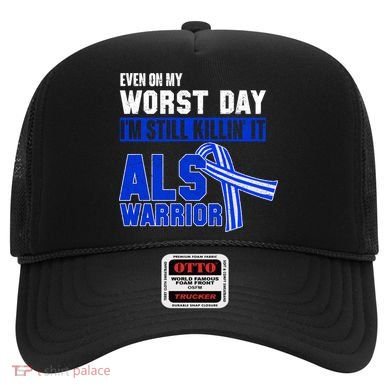 ALS Warrior Hat