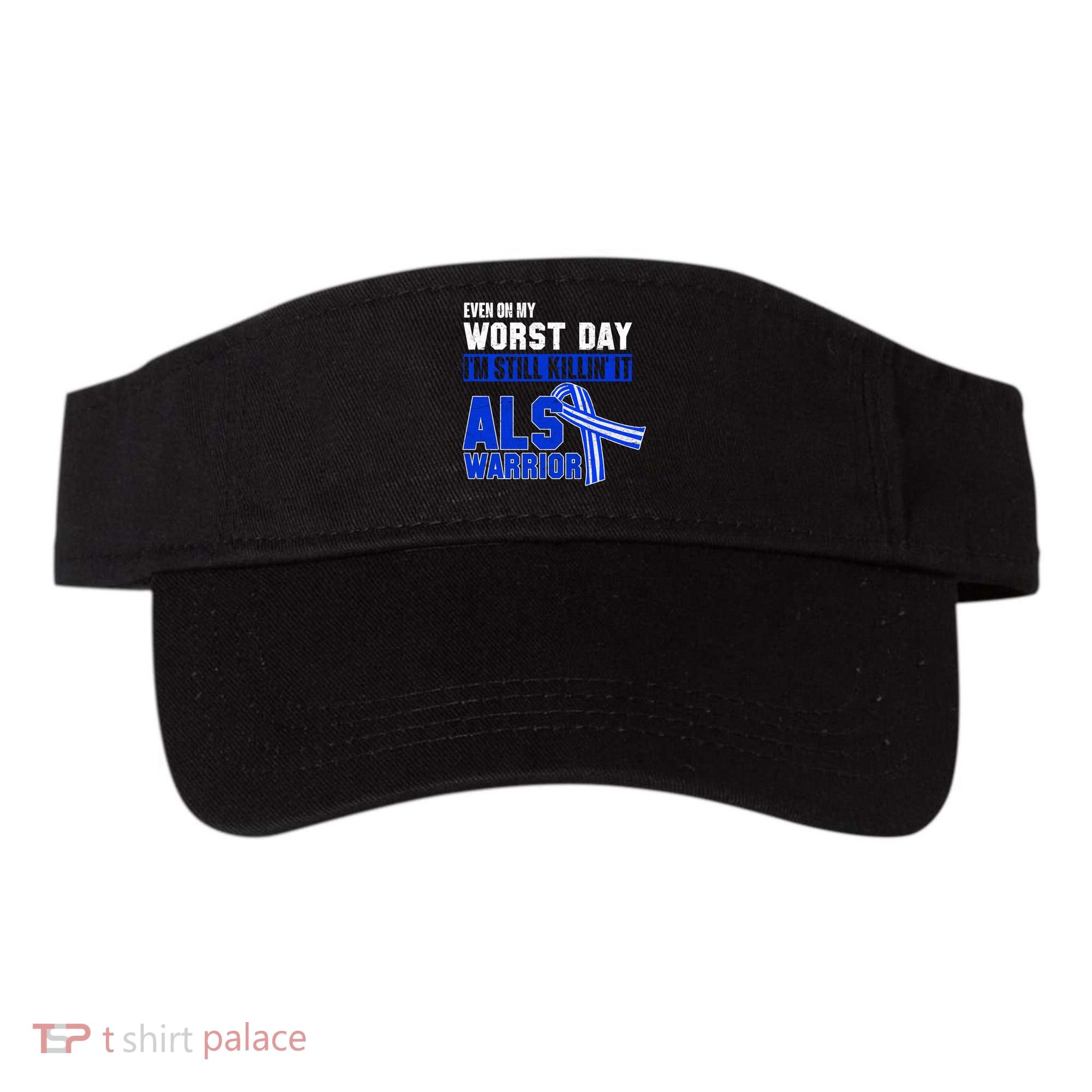 ALS Warrior Visor