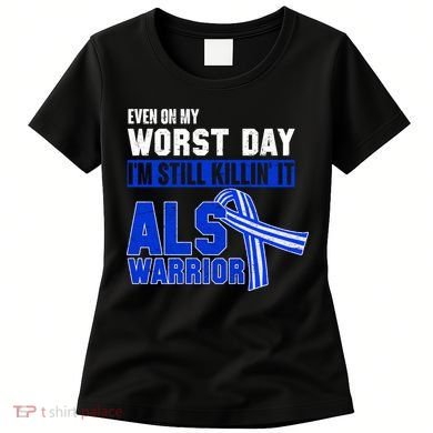 ALS Warrior Women's T-Shirt