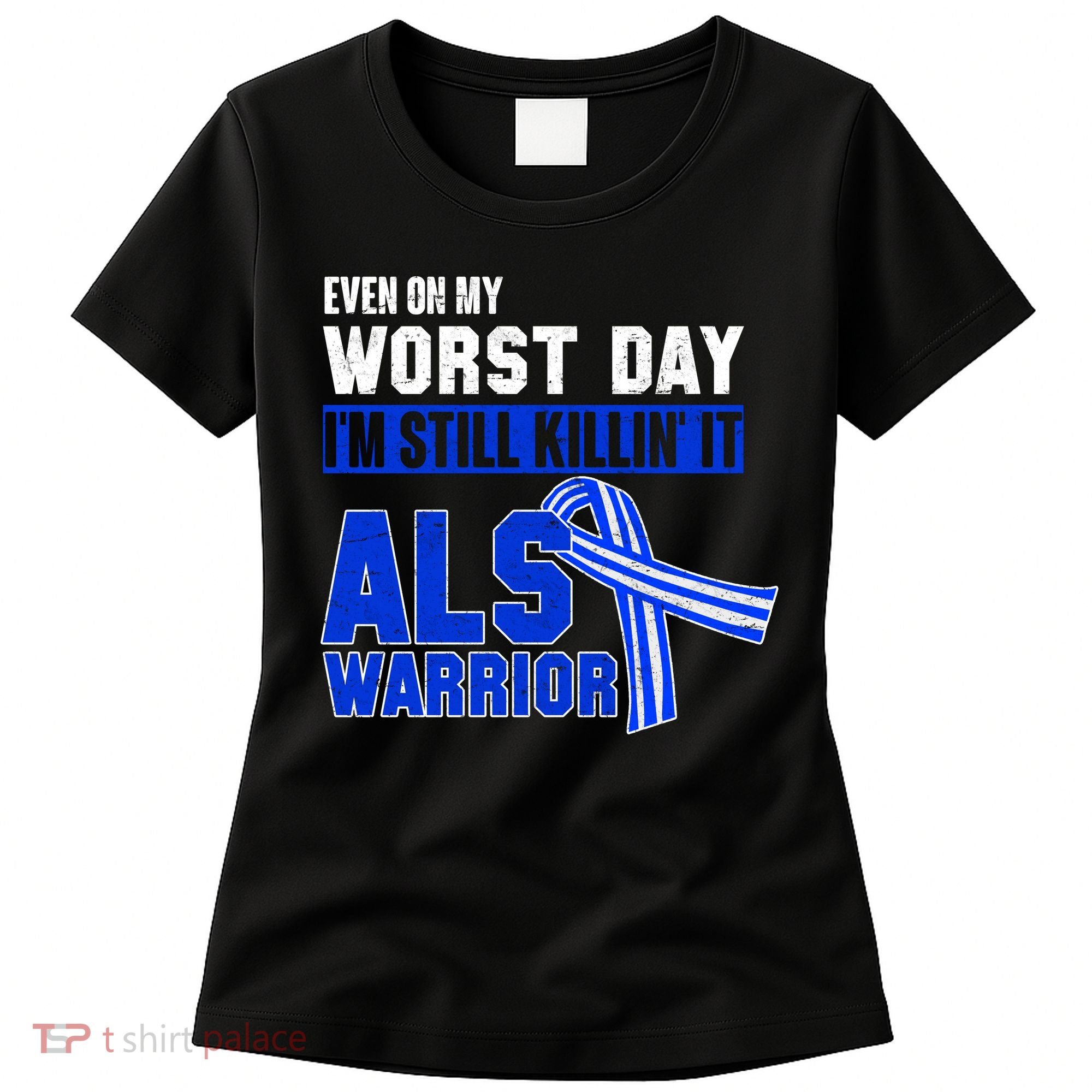 ALS Warrior Women's T-Shirt