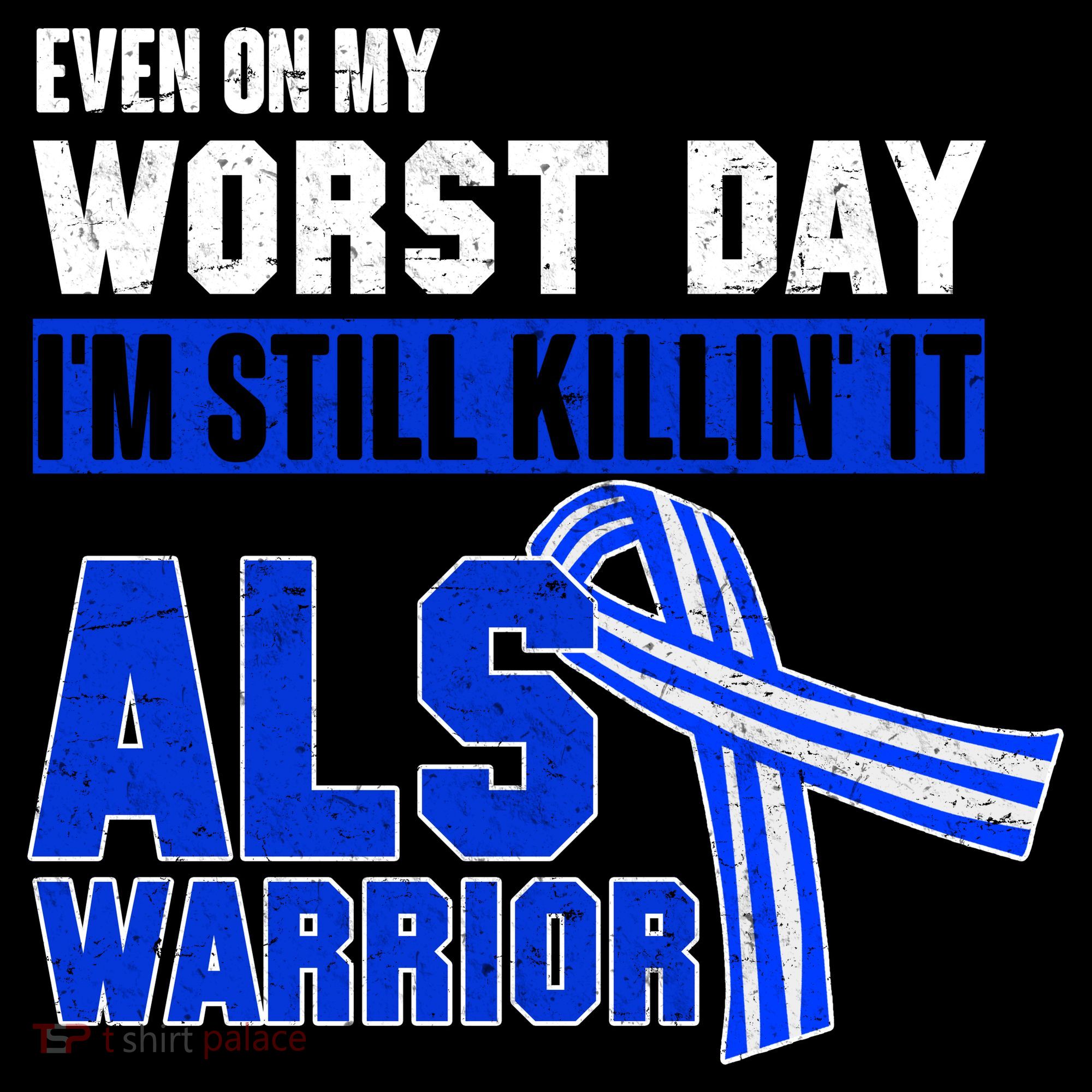 ALS Warrior Kids Sweatshirt