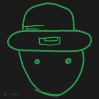Amateur Leprechaun Sketch Apron thumb 3