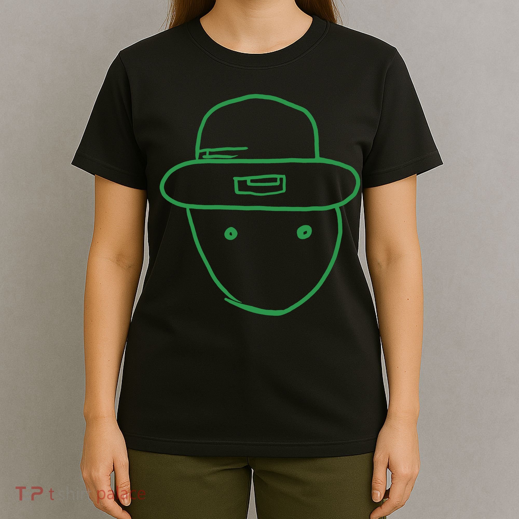 Amateur Leprechaun Sketch T-Shirt