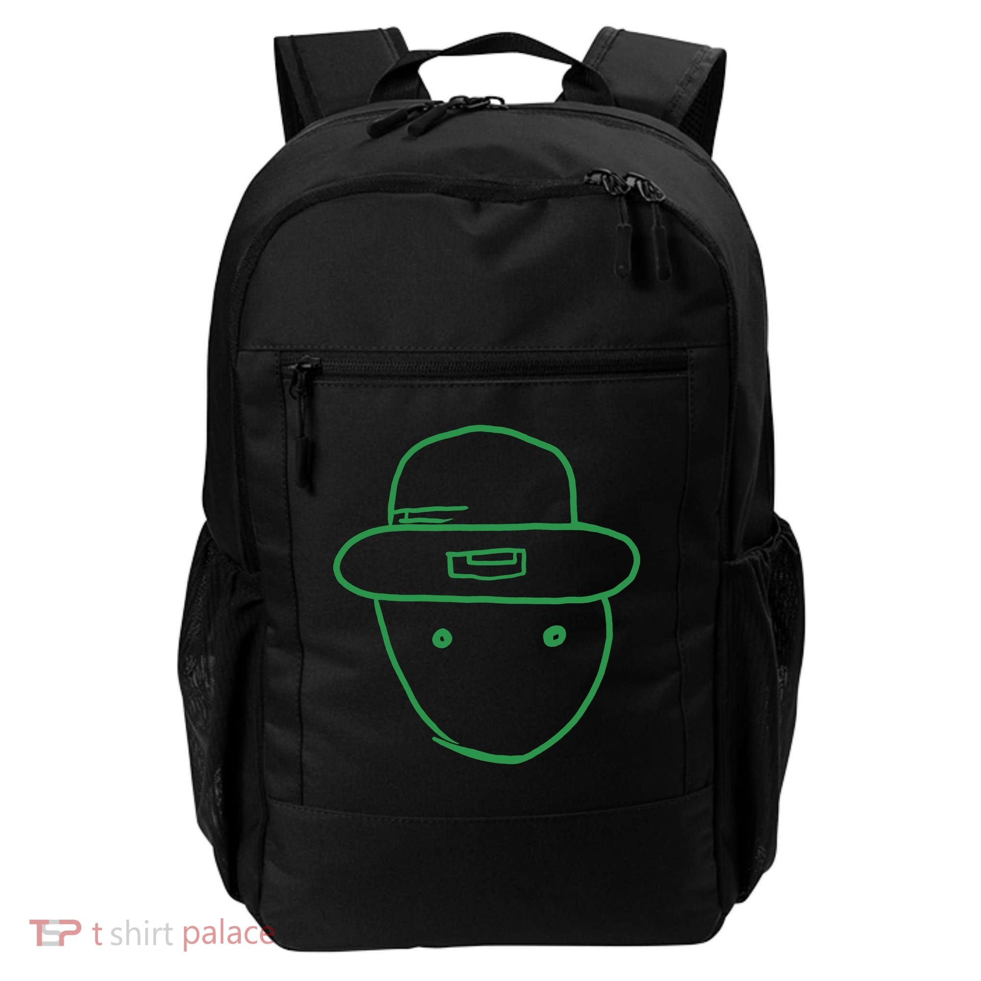 Amateur Leprechaun Sketch Backpack