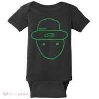 Amateur Leprechaun Sketch Baby Bodysuit thumb 0