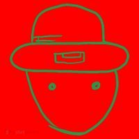 Amateur Leprechaun Sketch Santa Hat thumb 1