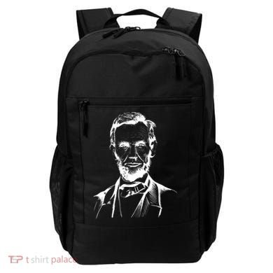 Abraham Lincoln Sketch Backpack