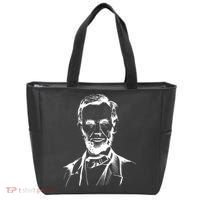 Abraham Lincoln Sketch Tote Bag thumb 0