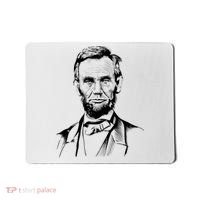 Abraham Lincoln Sketch Mousepad thumb 0