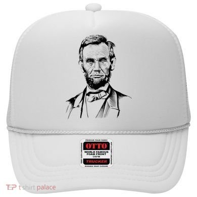 Abraham Lincoln Sketch Hat