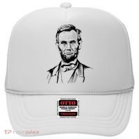 Abraham Lincoln Sketch Hat thumb 0