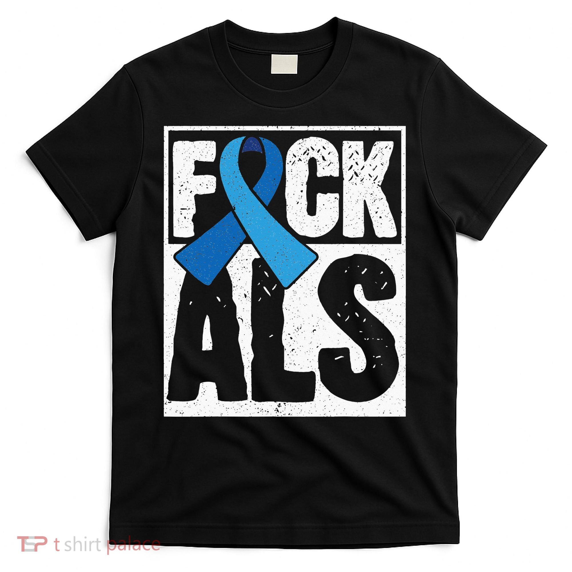 Amyotrophic Lateral Sclerosis ALS Awareness Disease Disorder T-Shirt