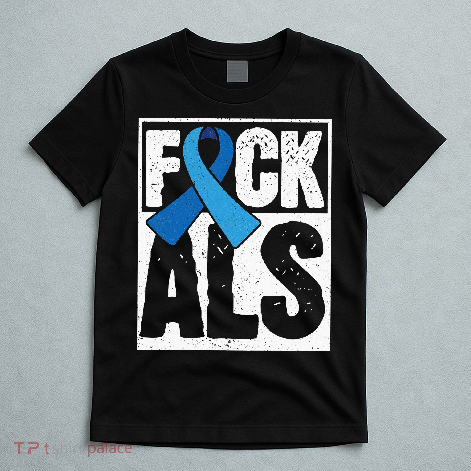 Amyotrophic Lateral Sclerosis ALS Awareness Disease Disorder T-Shirt