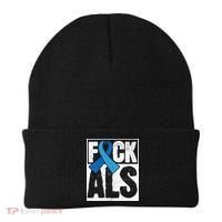 Amyotrophic Lateral Sclerosis ALS Awareness Disease Disorder Beanie thumb 0