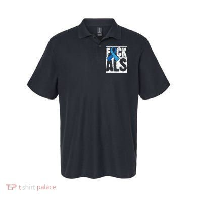 Amyotrophic Lateral Sclerosis ALS Awareness Disease Disorder Polo