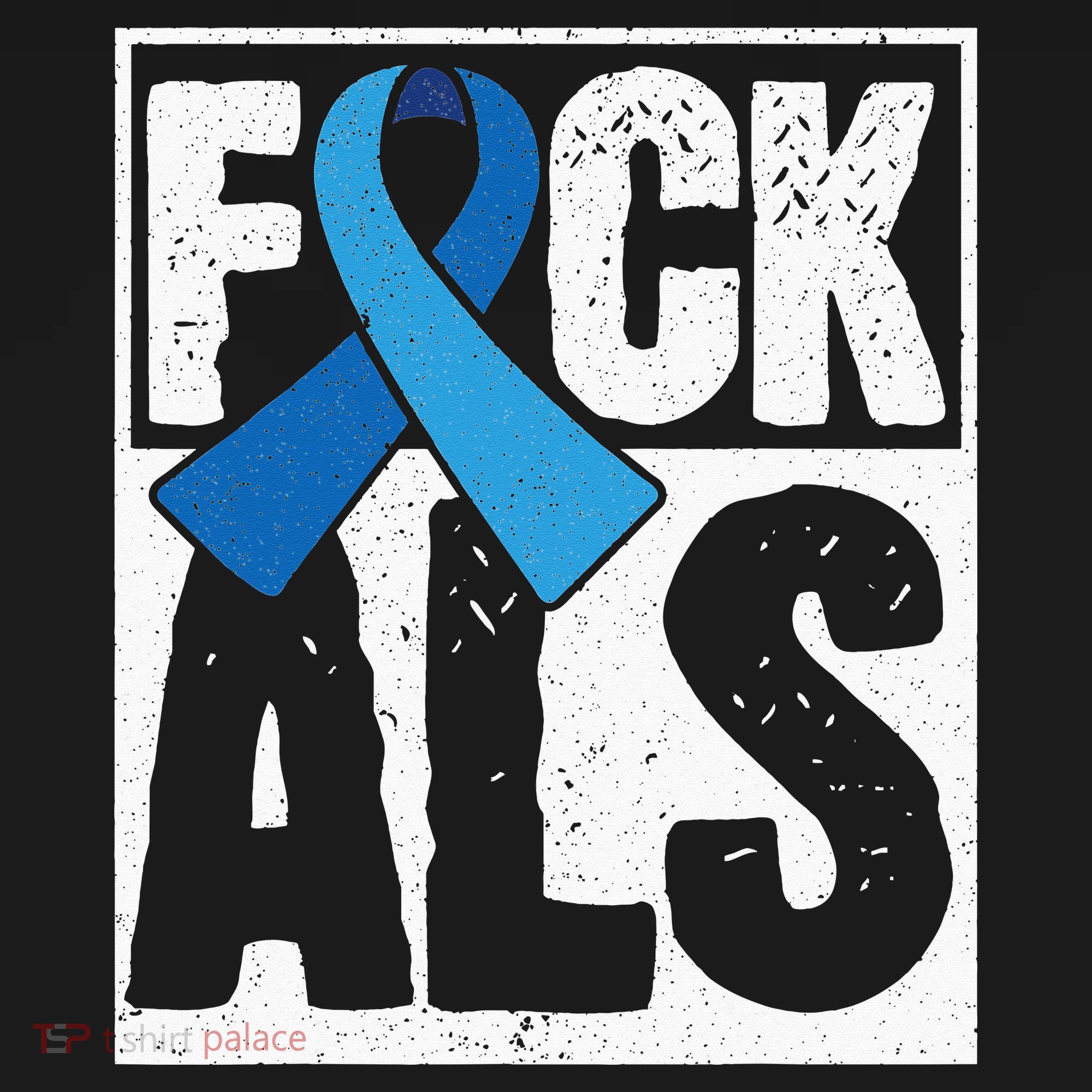 Amyotrophic Lateral Sclerosis ALS Awareness Disease Disorder Mousepad