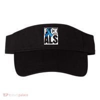 Amyotrophic Lateral Sclerosis ALS Awareness Disease Disorder Visor thumb 0