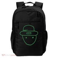 Amateur Leprechaun Sketch Gift Backpack thumb 0