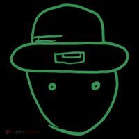 Amateur Leprechaun Sketch Gift Women's Hoodie thumb 2