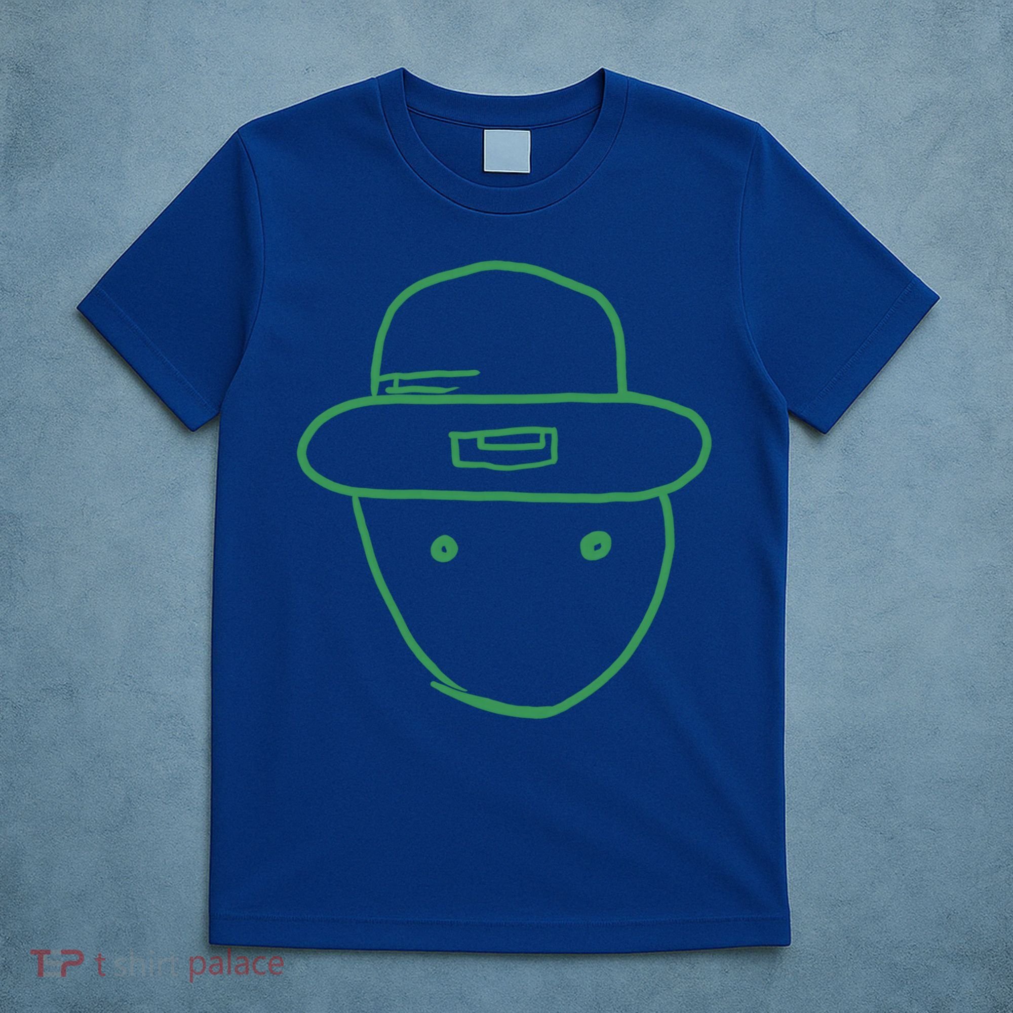 Amateur Leprechaun Sketch Gift T-Shirt