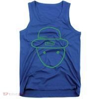 Amateur Leprechaun Sketch Gift Tank Top thumb 0