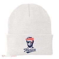 Abraham Lincoln Sunglasses Bandana Merica Beanie thumb 0