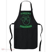Amateur Leprechaun Sketch Could Be A Crackhead St Patricks Apron thumb 0