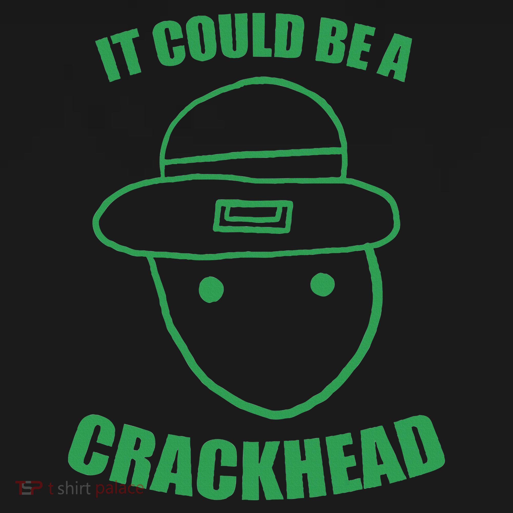 Amateur Leprechaun Sketch Could Be A Crackhead St Patricks Ornament