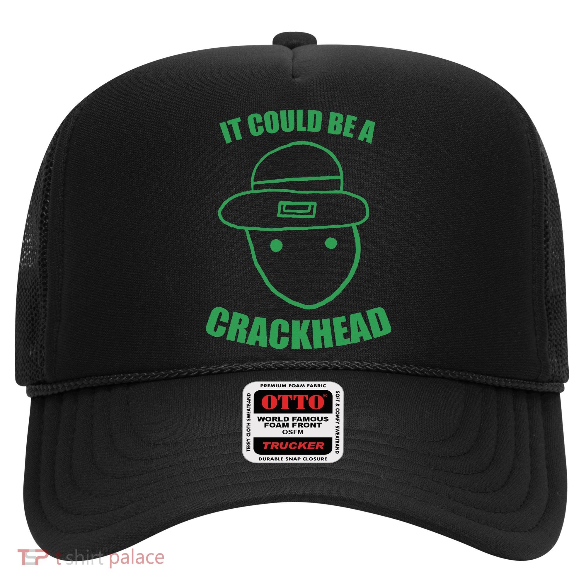 Amateur Leprechaun Sketch Could Be A Crackhead St Patricks Hat