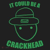Amateur Leprechaun Sketch Could Be A Crackhead St Patricks Hat thumb 2