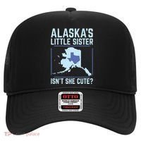 Alaskas Little Sister Isnt She Cute Texas Hat thumb 0