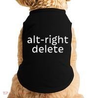 Alt-Right Delete Doggie Tank thumb 0