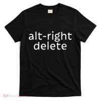 Alt-Right Delete T-Shirt thumb 0