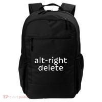 Alt-Right Delete Backpack thumb 0