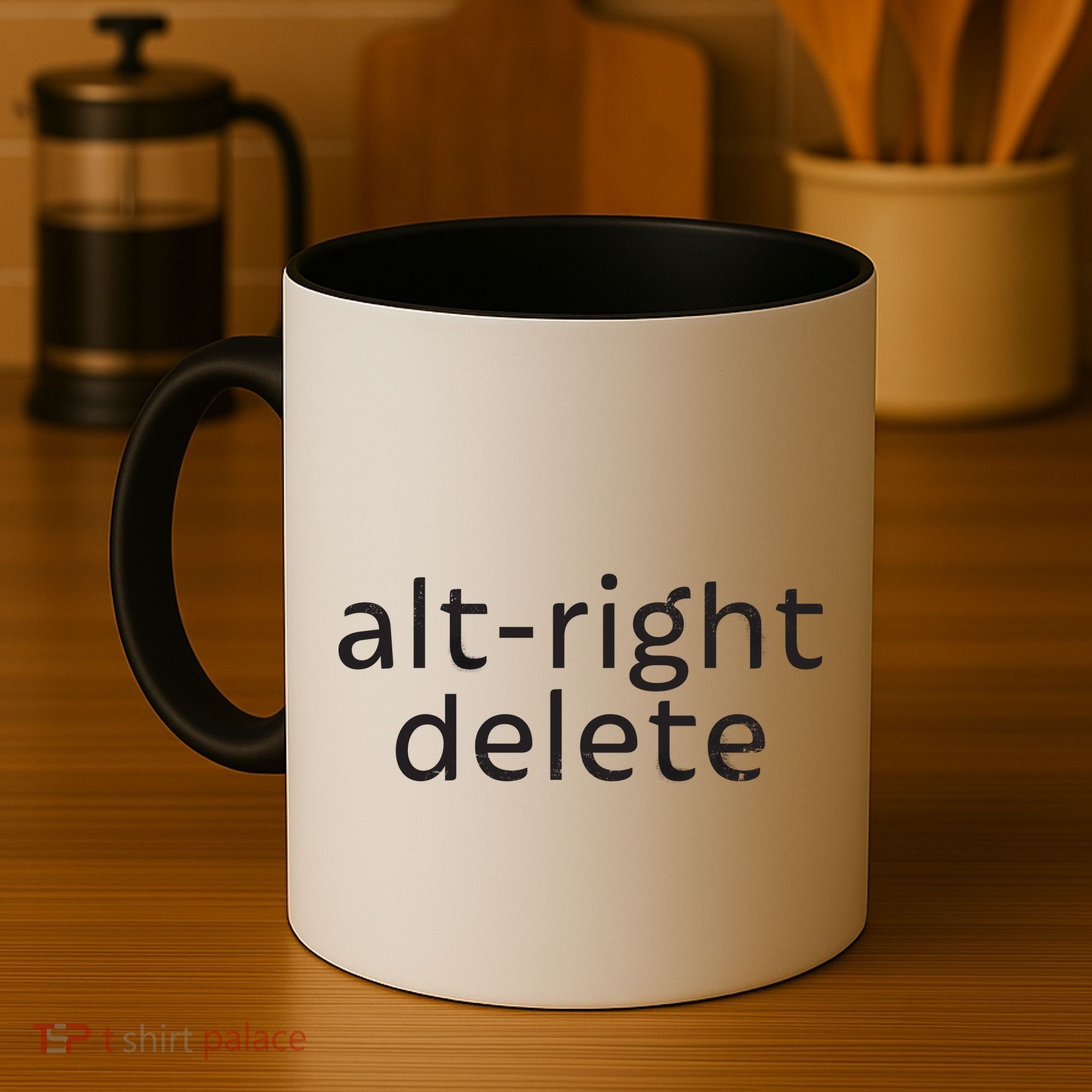 Alt-Right Delete Coffee Mug