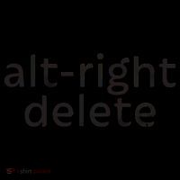 Alt-Right Delete Coffee Mug thumb 5