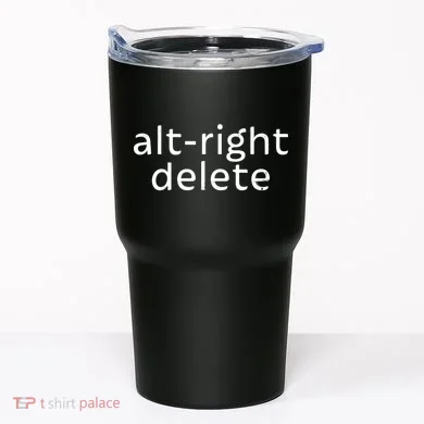 Alt-Right Delete Tumbler