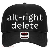 Alt-Right Delete Hat thumb 0