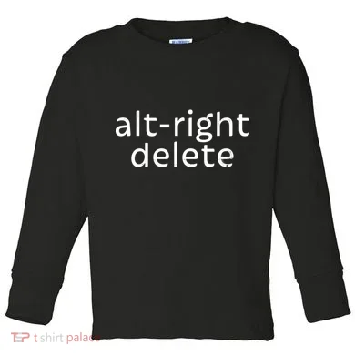 Toddler Long Sleeve