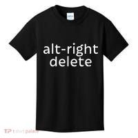 Alt-Right Delete Kids T-Shirt thumb 0