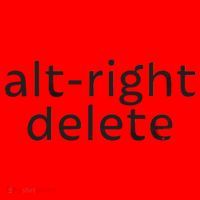 Alt-Right Delete Santa Hat thumb 1