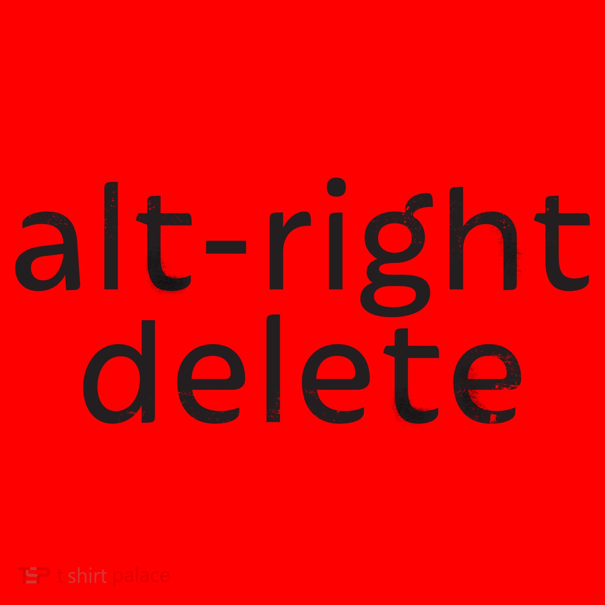 Alt-Right Delete Santa Hat