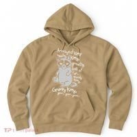Annoyed Litty Touchy Kitty Grouchy Ball Of Fur Moody Kitty Grumpy Kitty Cat Hoodie thumb 0