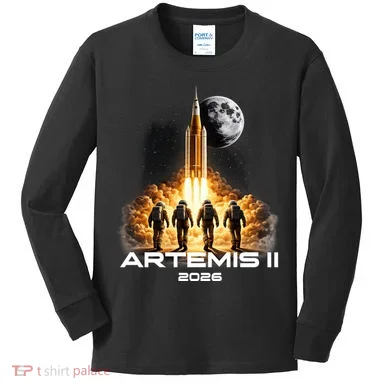 Kids Long Sleeve Shirt