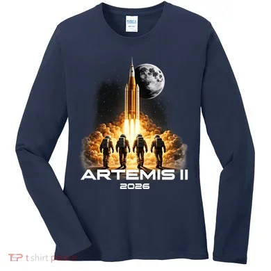 Women's Long Sleeve Shirt